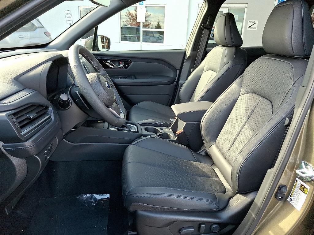 new 2025 Subaru Forester car, priced at $38,843
