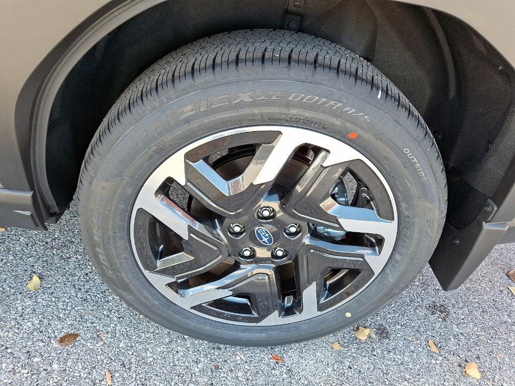 new 2025 Subaru Forester car, priced at $38,843