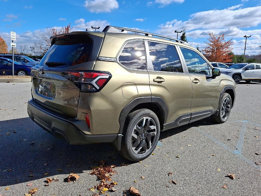 new 2025 Subaru Forester car, priced at $38,843
