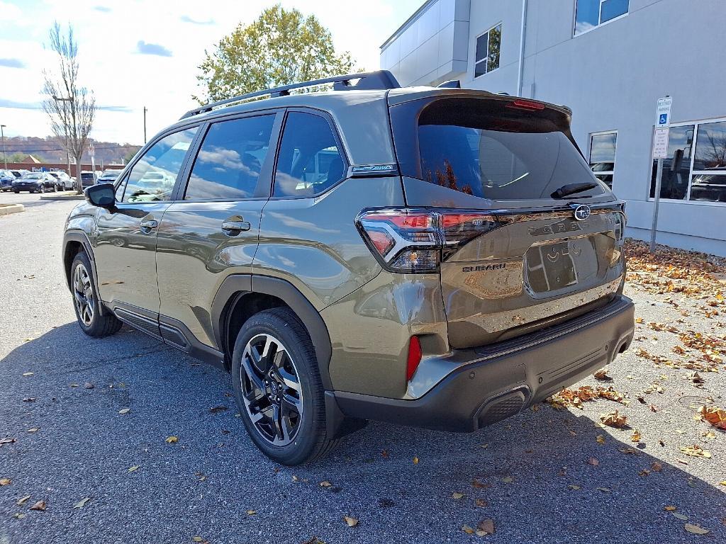 new 2025 Subaru Forester car, priced at $38,843