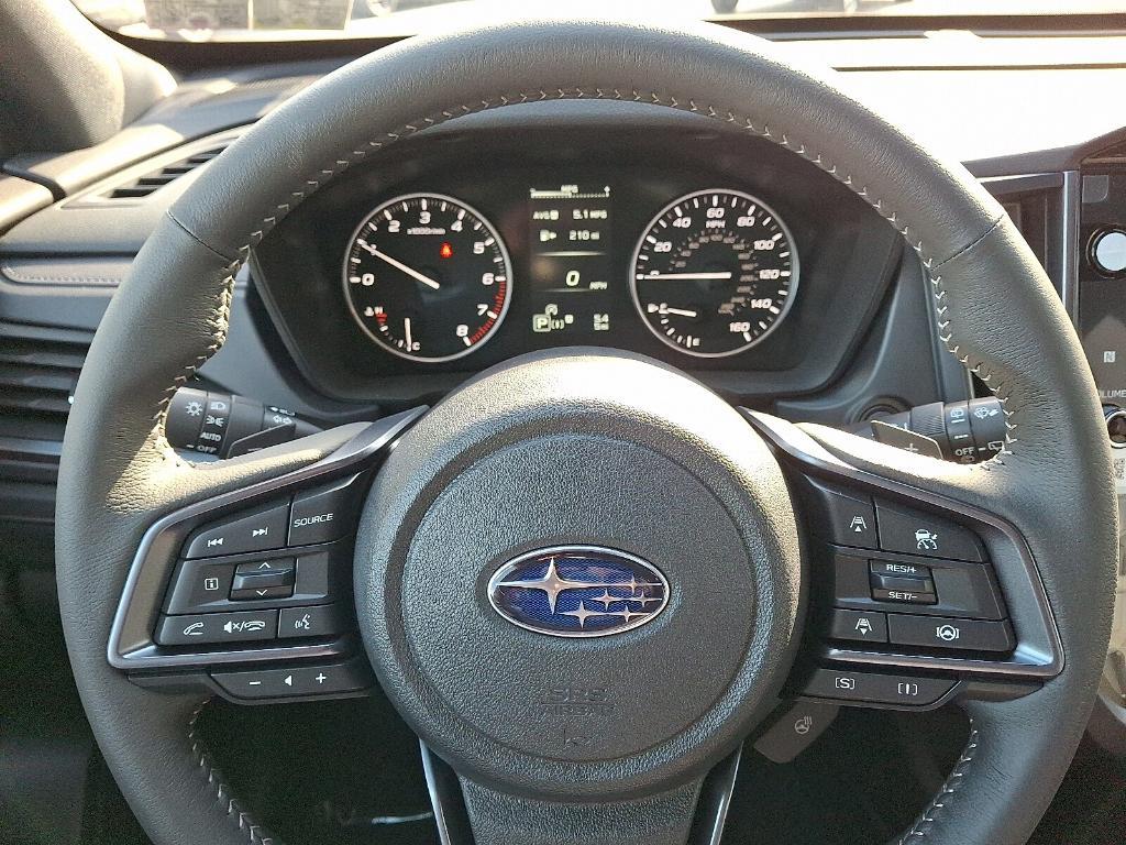 new 2025 Subaru Forester car, priced at $38,843