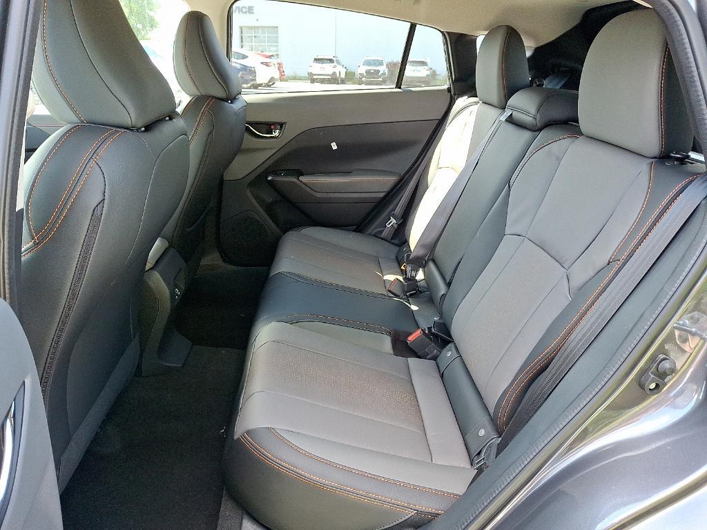 new 2025 Subaru Crosstrek car, priced at $34,220