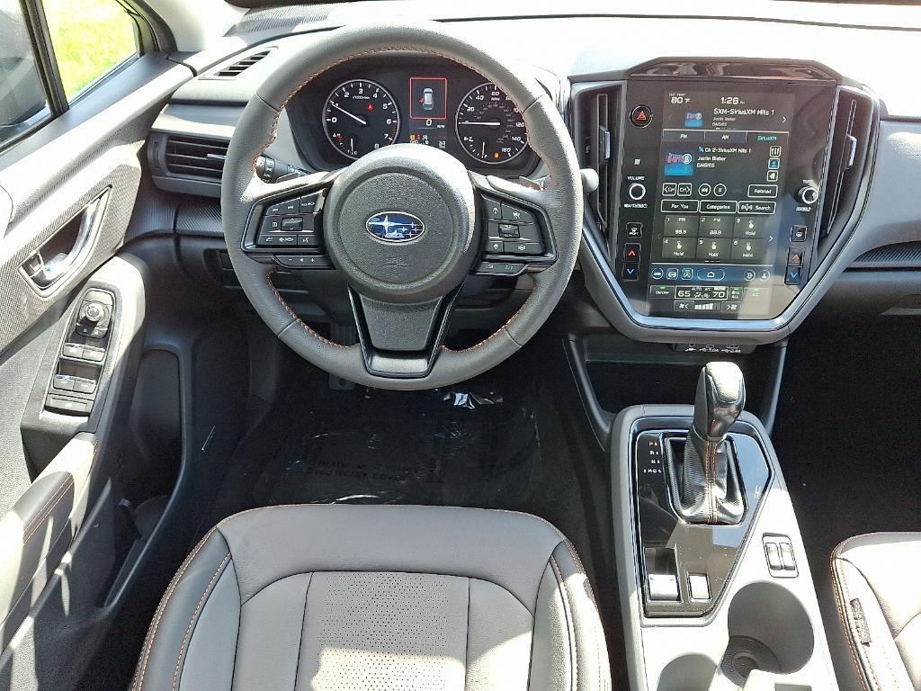new 2025 Subaru Crosstrek car, priced at $34,220