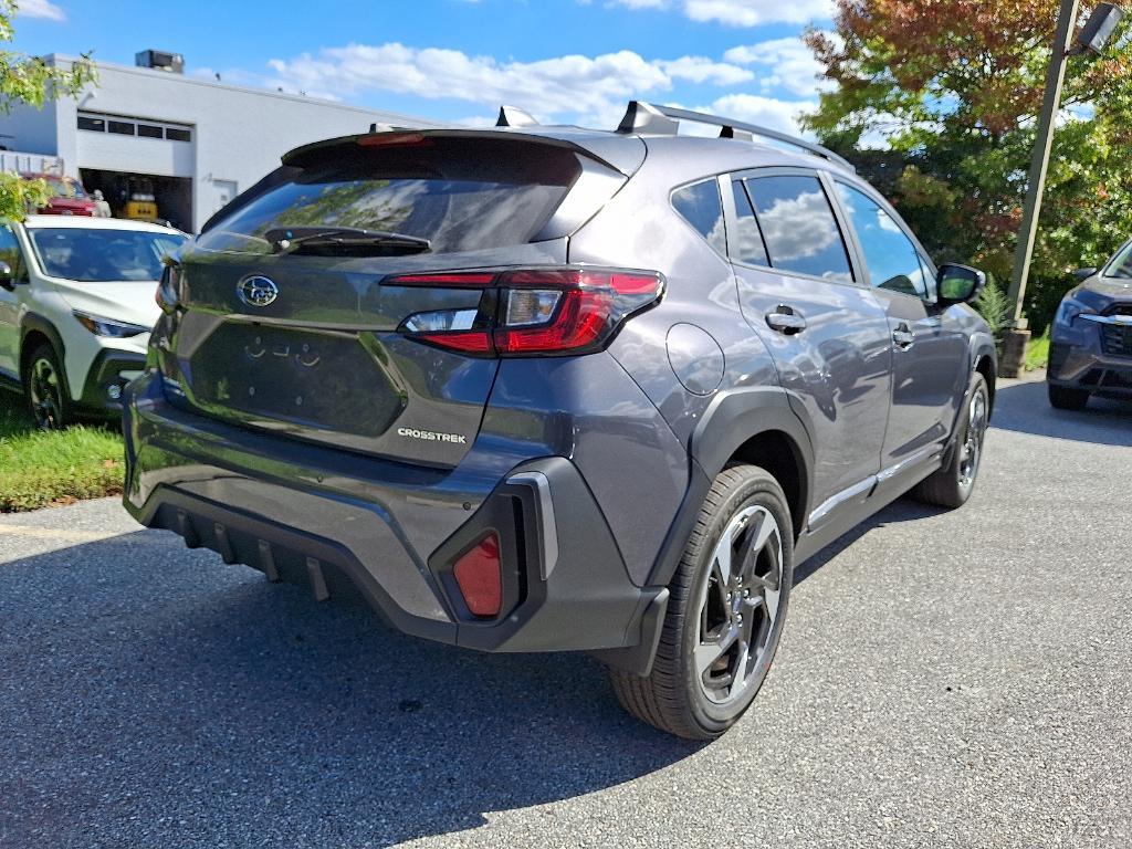 new 2025 Subaru Crosstrek car, priced at $34,220