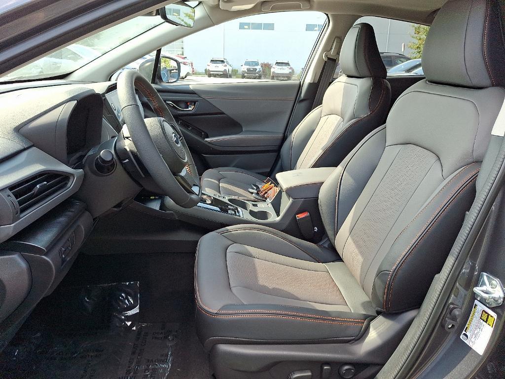new 2025 Subaru Crosstrek car, priced at $34,220