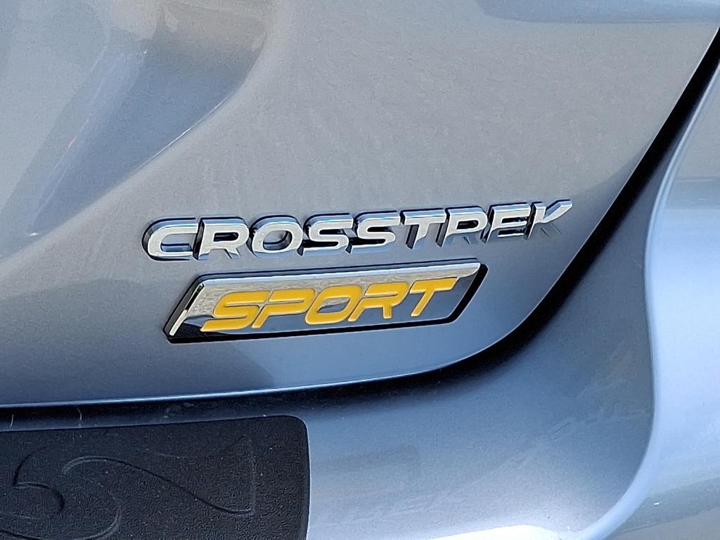 new 2025 Subaru Crosstrek car, priced at $30,123