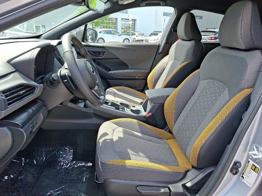 new 2025 Subaru Crosstrek car, priced at $30,123