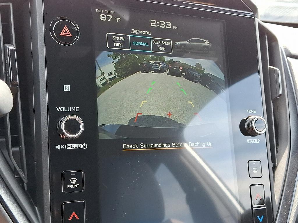 new 2025 Subaru Crosstrek car, priced at $30,123