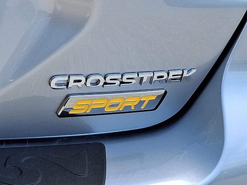 new 2025 Subaru Crosstrek car, priced at $30,123