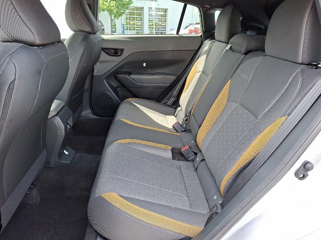 new 2025 Subaru Crosstrek car, priced at $30,123