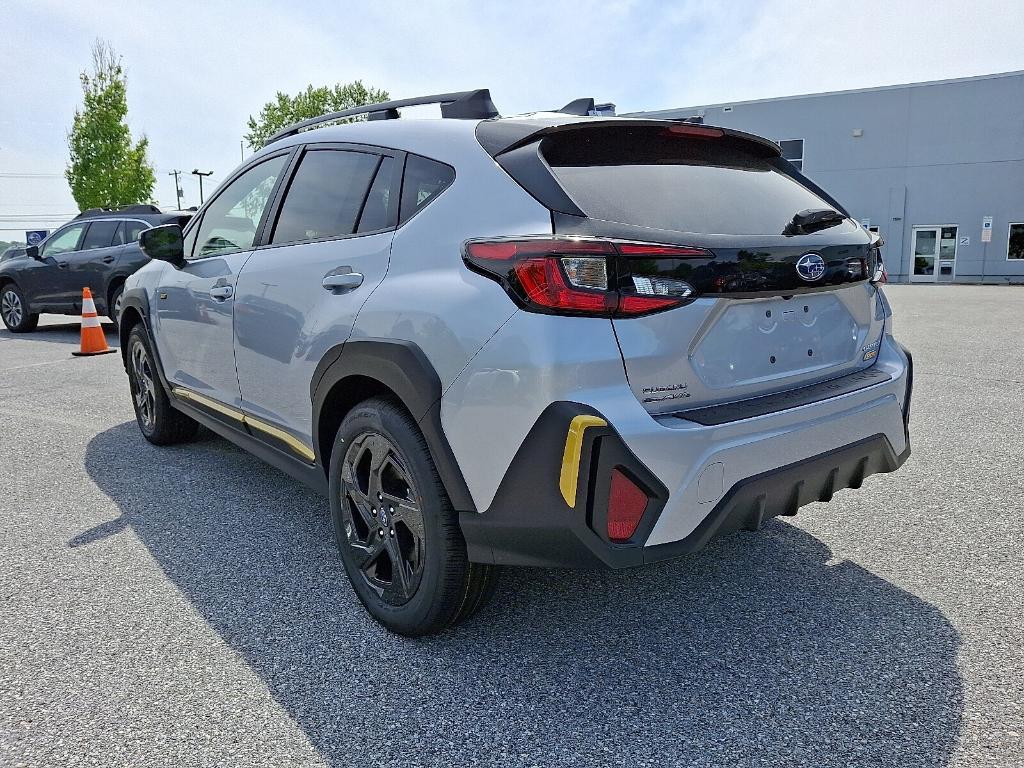 new 2025 Subaru Crosstrek car, priced at $30,123