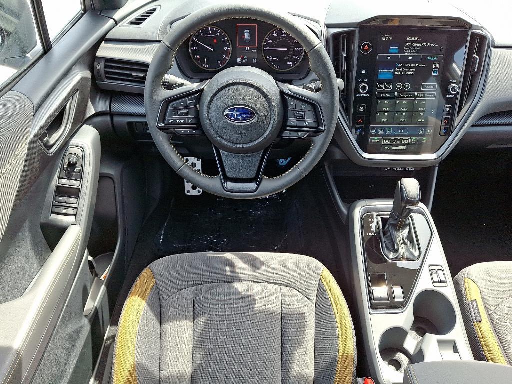 new 2025 Subaru Crosstrek car, priced at $30,123