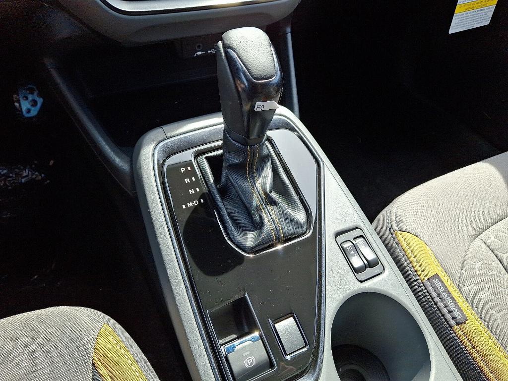 new 2025 Subaru Crosstrek car, priced at $30,123