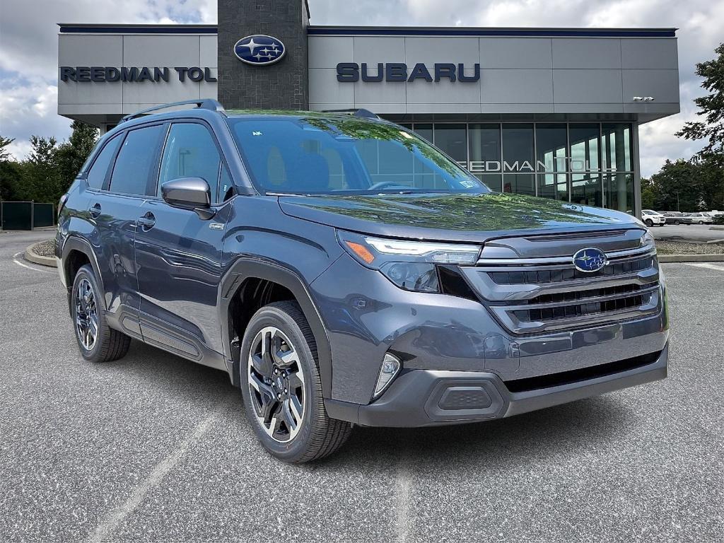 new 2025 Subaru Forester Hybrid car, priced at $36,535