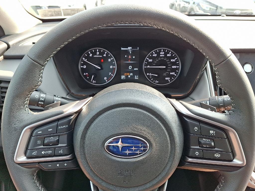 new 2025 Subaru Outback car, priced at $35,854