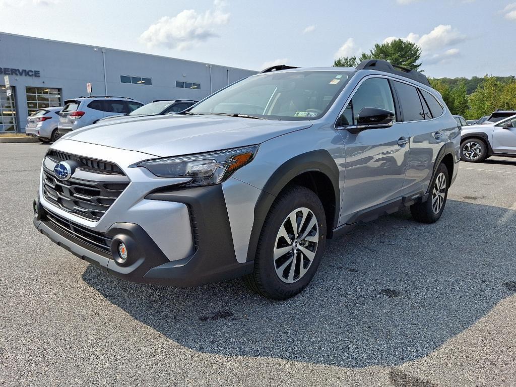 new 2025 Subaru Outback car, priced at $35,854