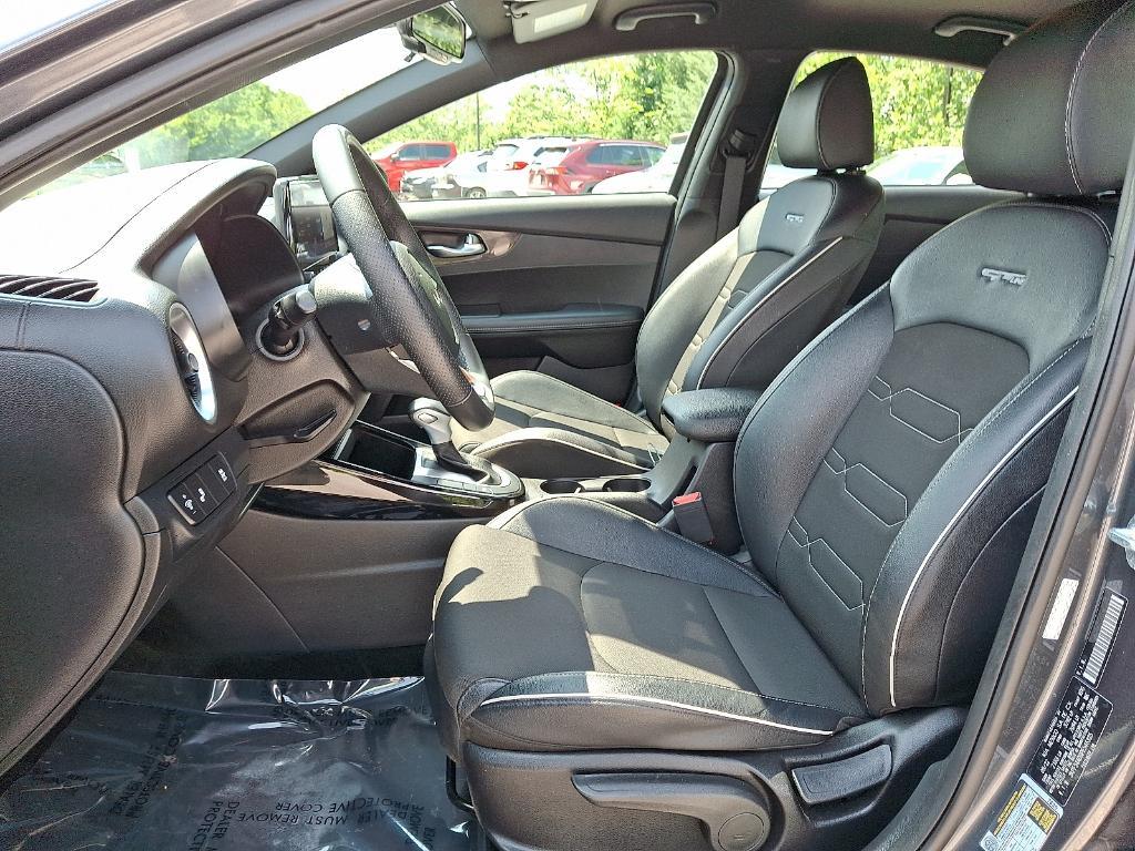 used 2023 Kia Forte car, priced at $21,507