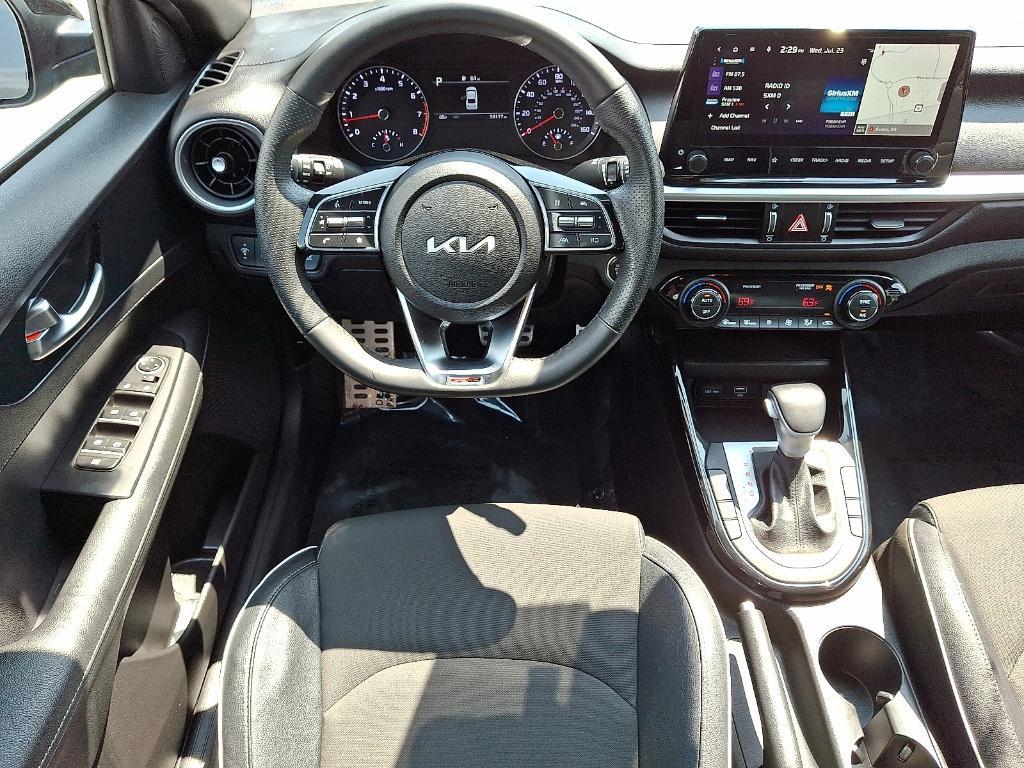 used 2023 Kia Forte car, priced at $21,507