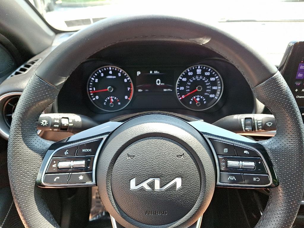 used 2023 Kia Forte car, priced at $21,507