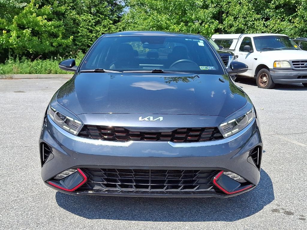 used 2023 Kia Forte car, priced at $21,507