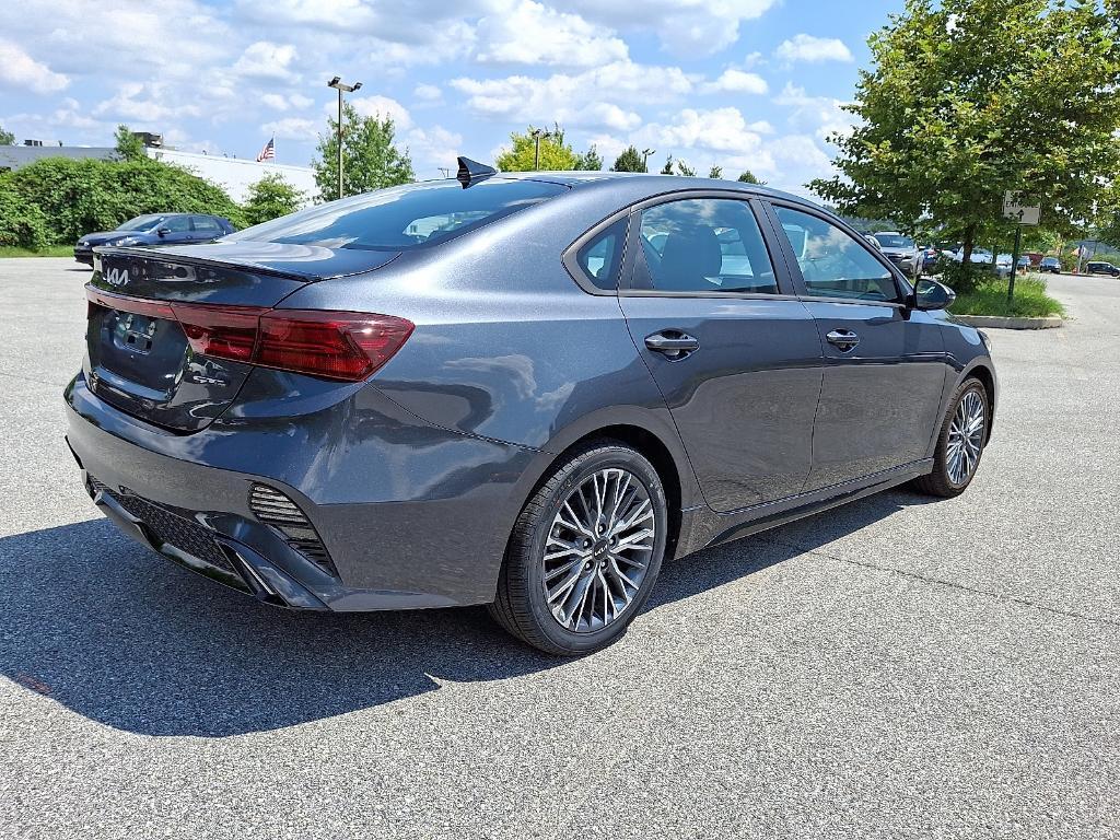 used 2023 Kia Forte car, priced at $21,507