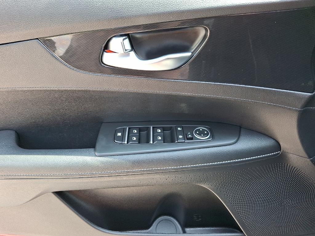 used 2023 Kia Forte car, priced at $21,507