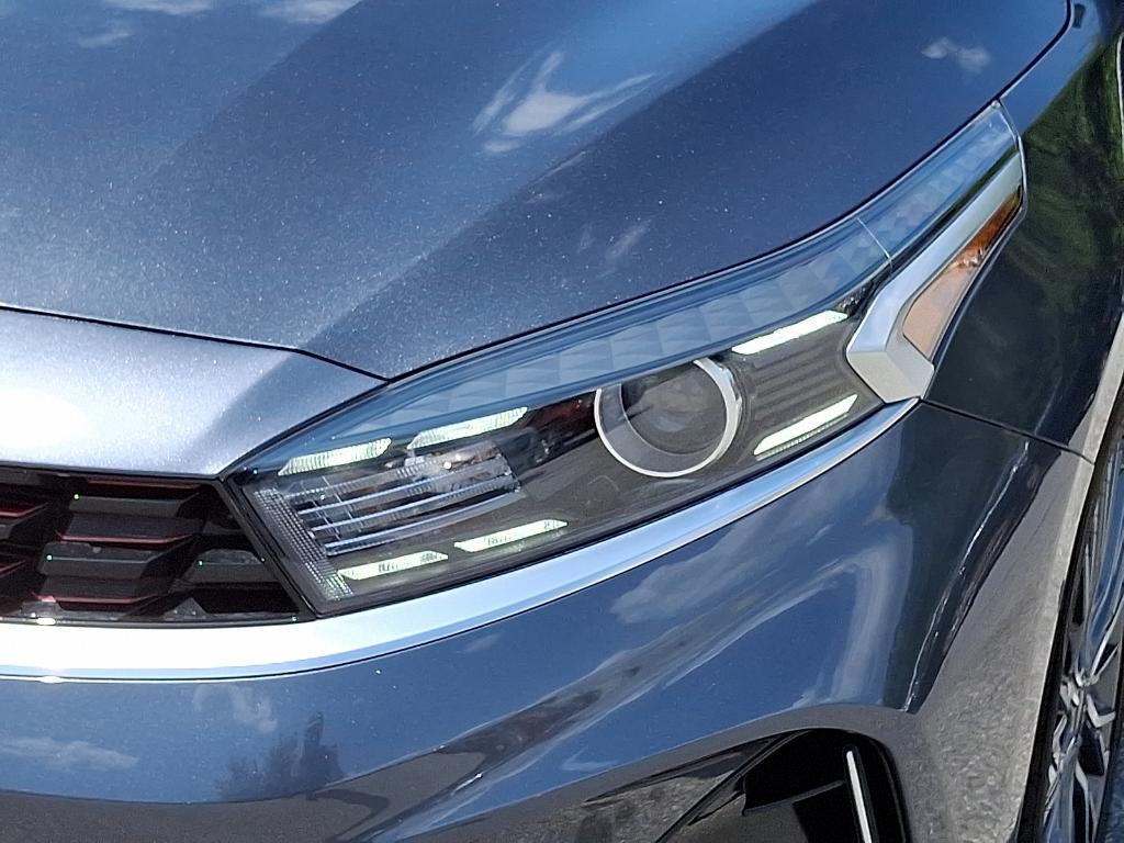 used 2023 Kia Forte car, priced at $21,507