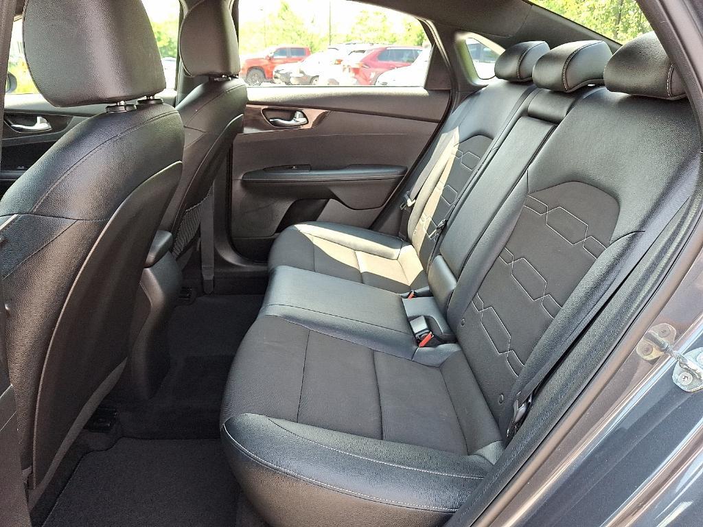 used 2023 Kia Forte car, priced at $21,507