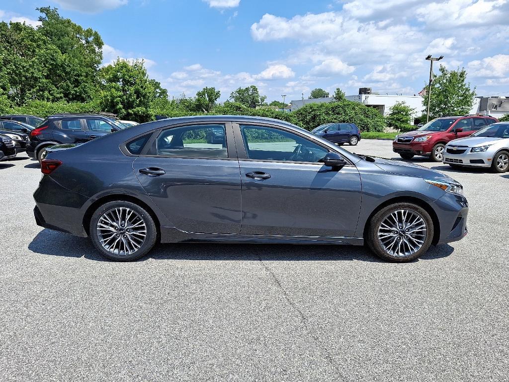 used 2023 Kia Forte car, priced at $21,507