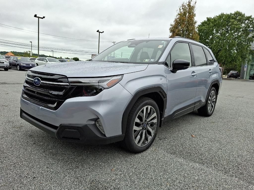 new 2025 Subaru Forester car, priced at $40,972