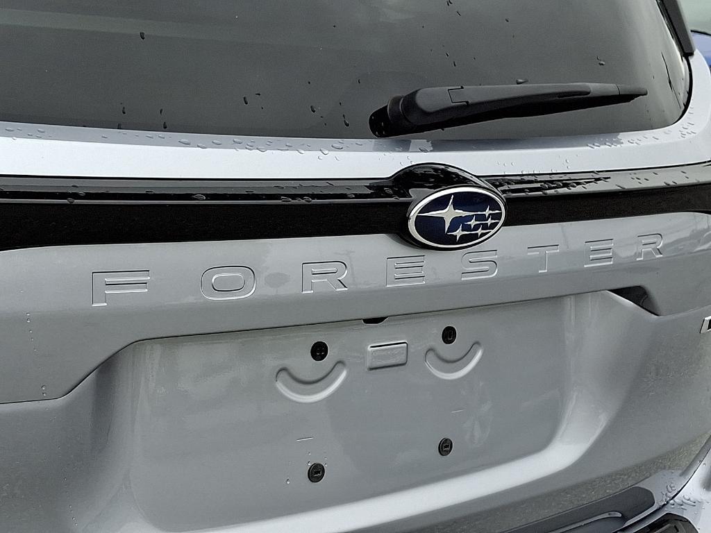 new 2025 Subaru Forester car, priced at $40,972