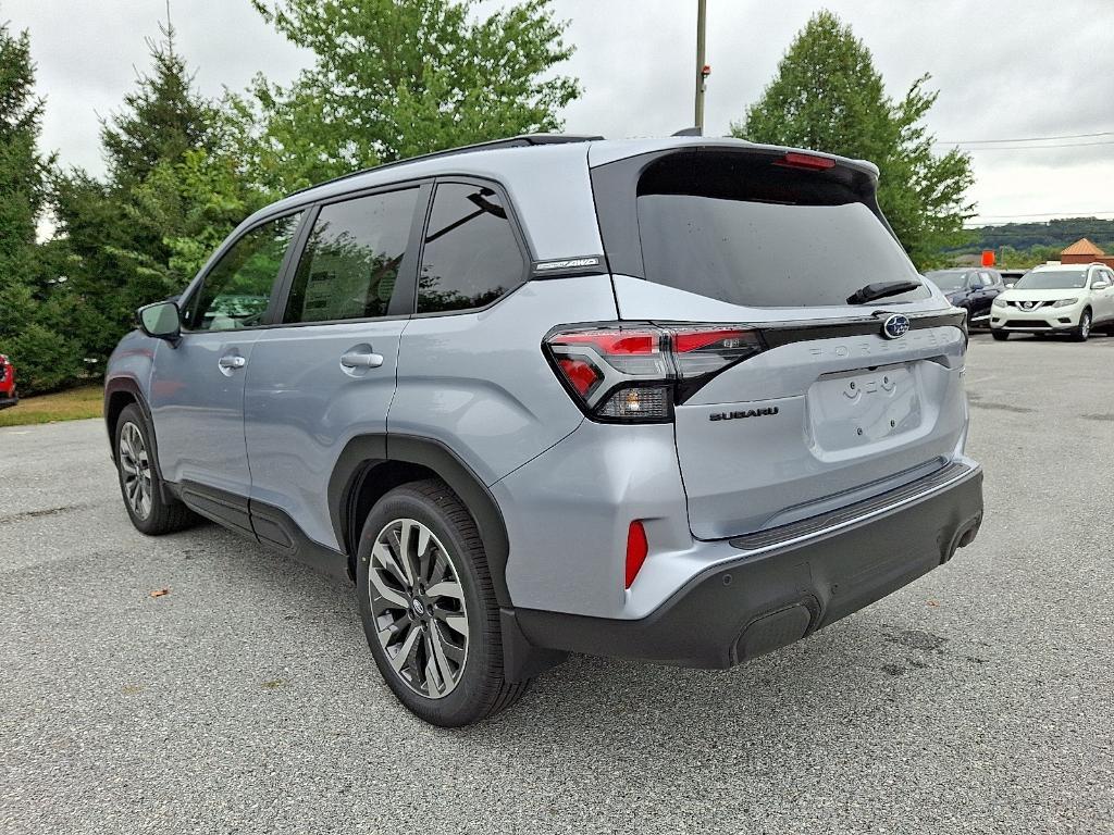 new 2025 Subaru Forester car, priced at $40,972