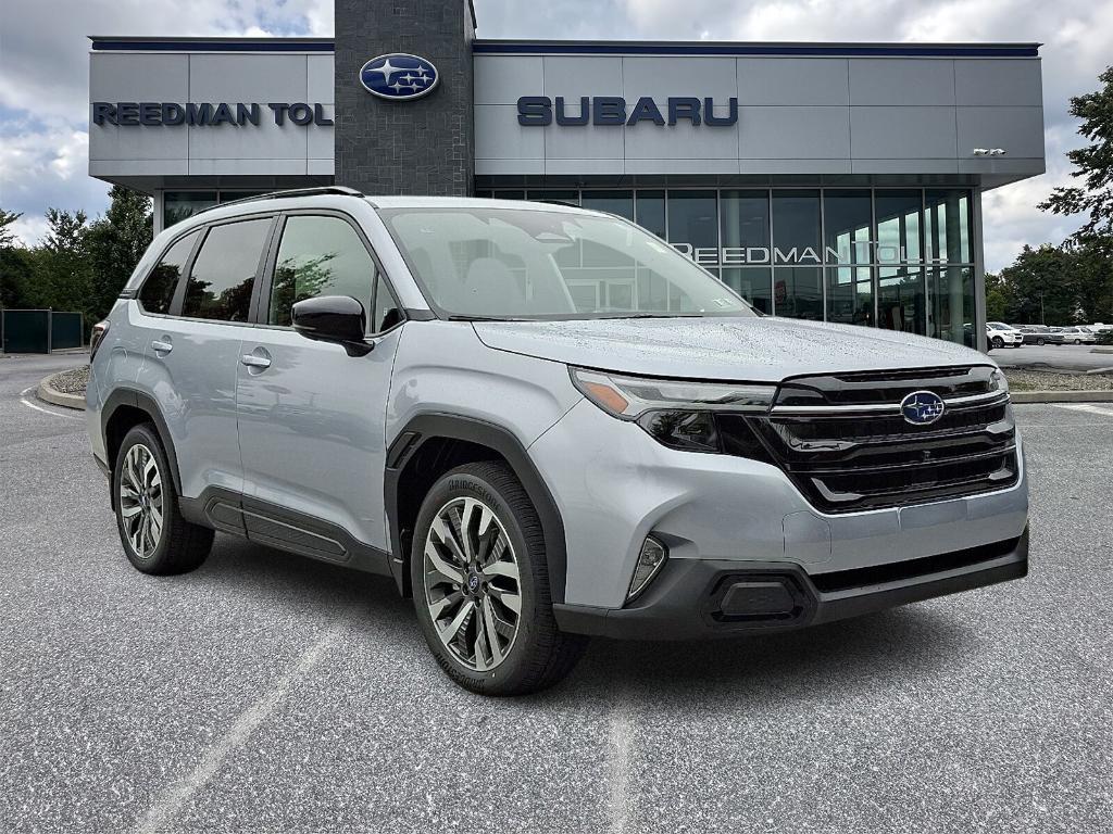 new 2025 Subaru Forester car, priced at $40,972
