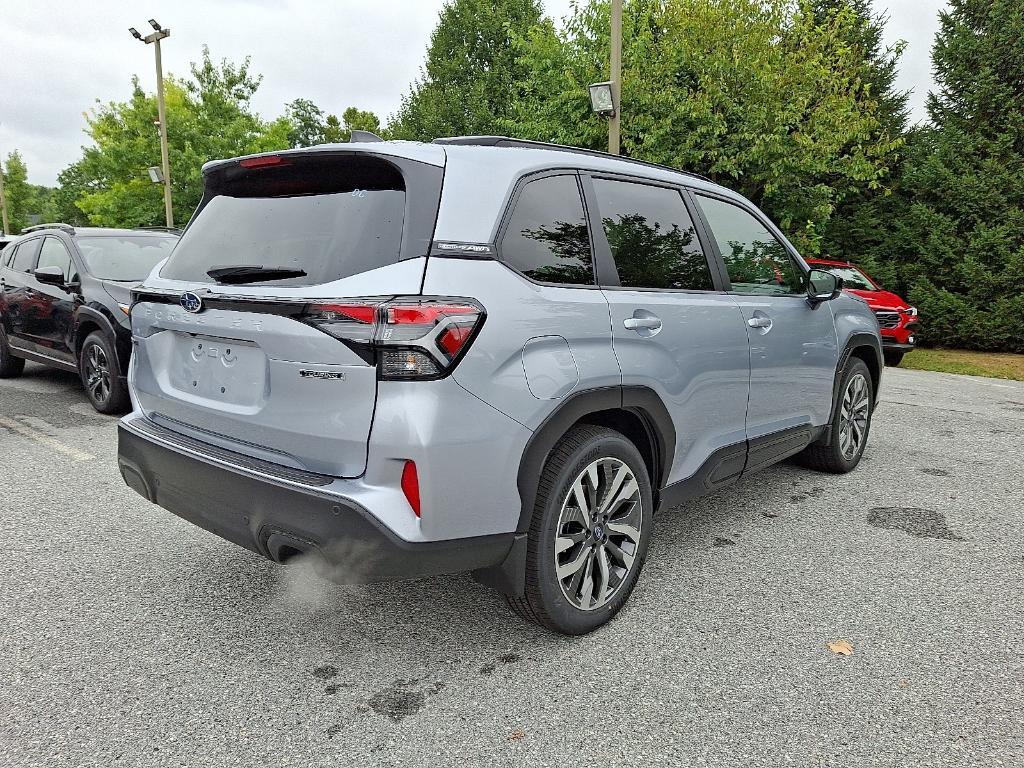 new 2025 Subaru Forester car, priced at $40,972