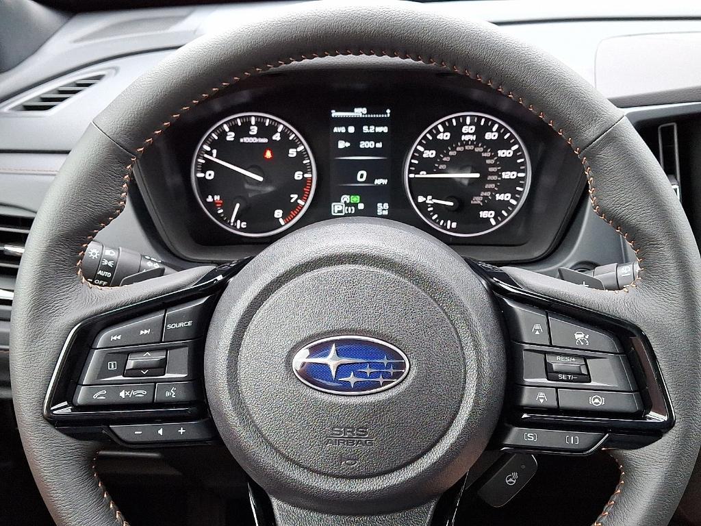 new 2025 Subaru Forester car, priced at $40,972
