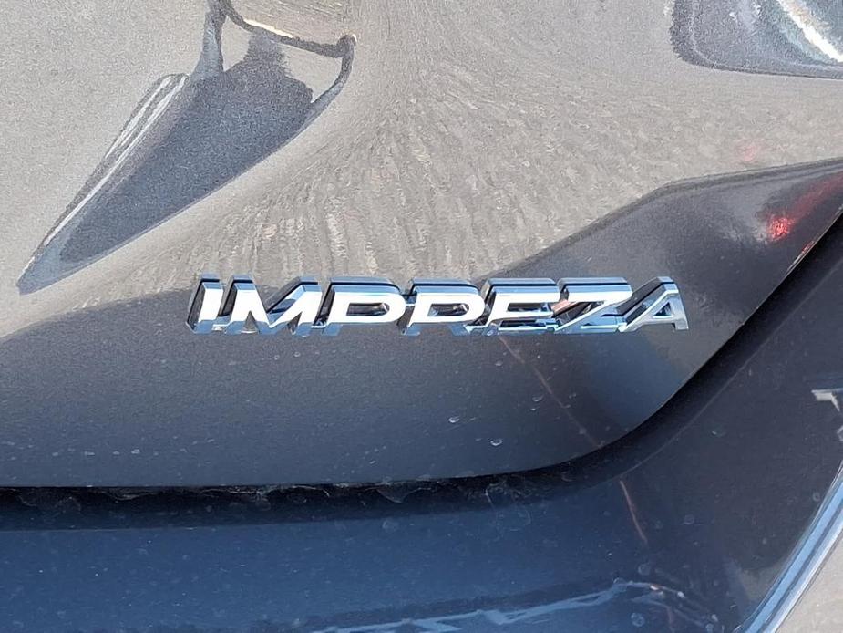 new 2024 Subaru Impreza car, priced at $25,254