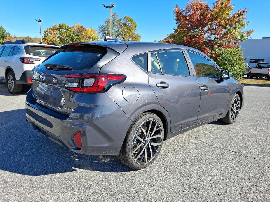 new 2024 Subaru Impreza car, priced at $25,254