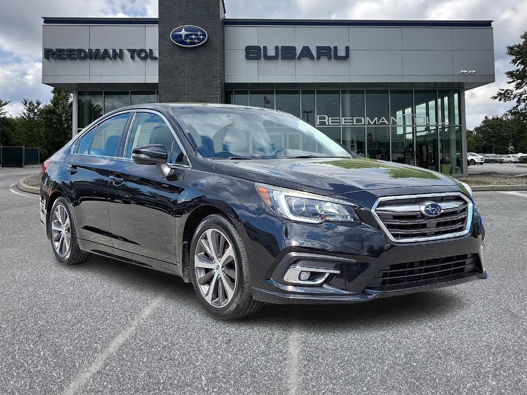 used 2019 Subaru Legacy car, priced at $19,508