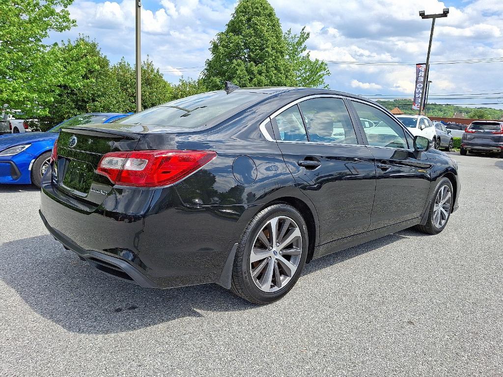 used 2019 Subaru Legacy car, priced at $17,562