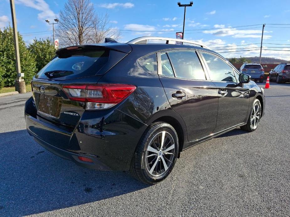 used 2020 Subaru Impreza car, priced at $18,998