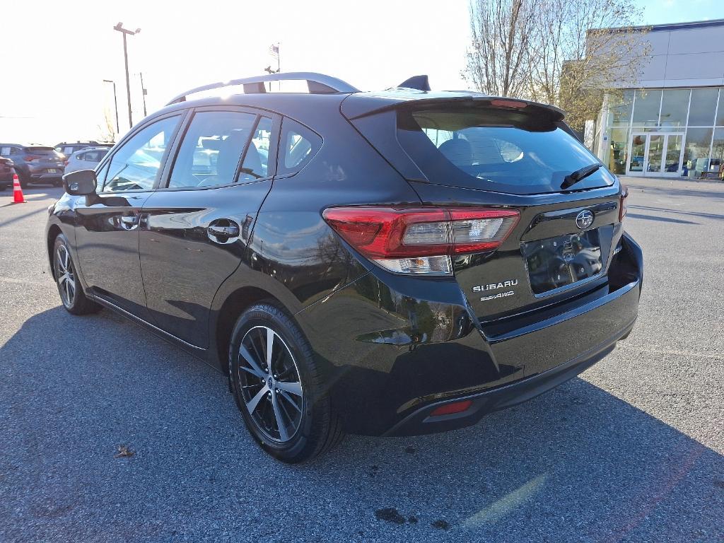 used 2020 Subaru Impreza car, priced at $18,998