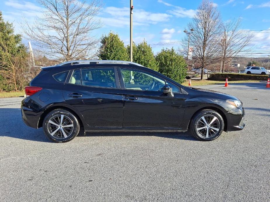 used 2020 Subaru Impreza car, priced at $18,998