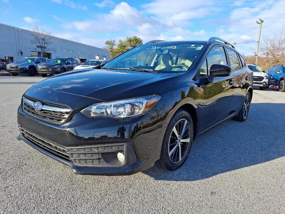 used 2020 Subaru Impreza car, priced at $18,998