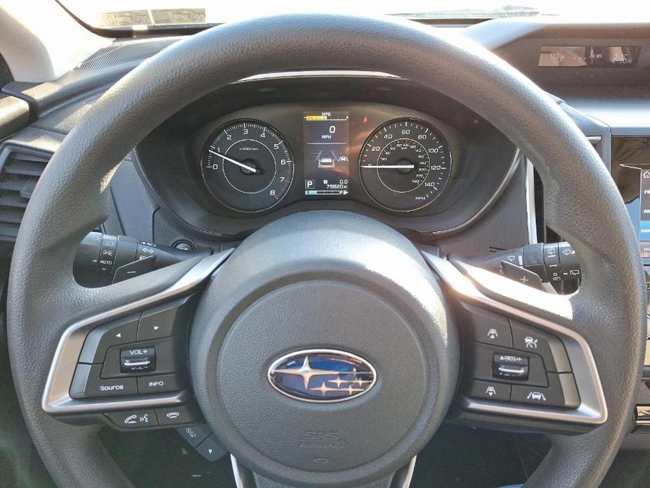 used 2020 Subaru Impreza car, priced at $18,998