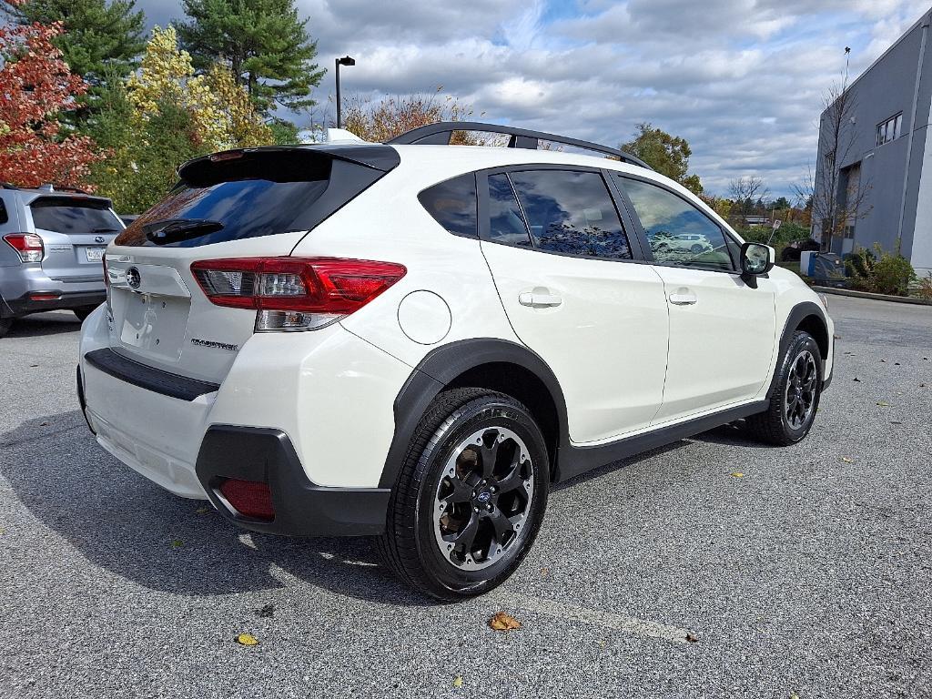 used 2023 Subaru Crosstrek car, priced at $24,641