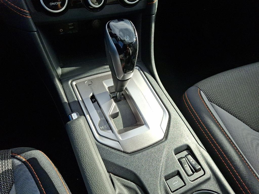 used 2023 Subaru Crosstrek car, priced at $24,641