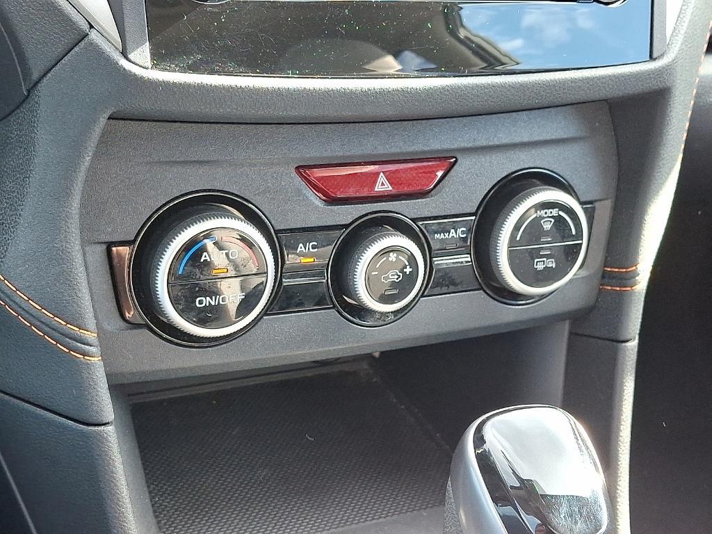 used 2023 Subaru Crosstrek car, priced at $24,641