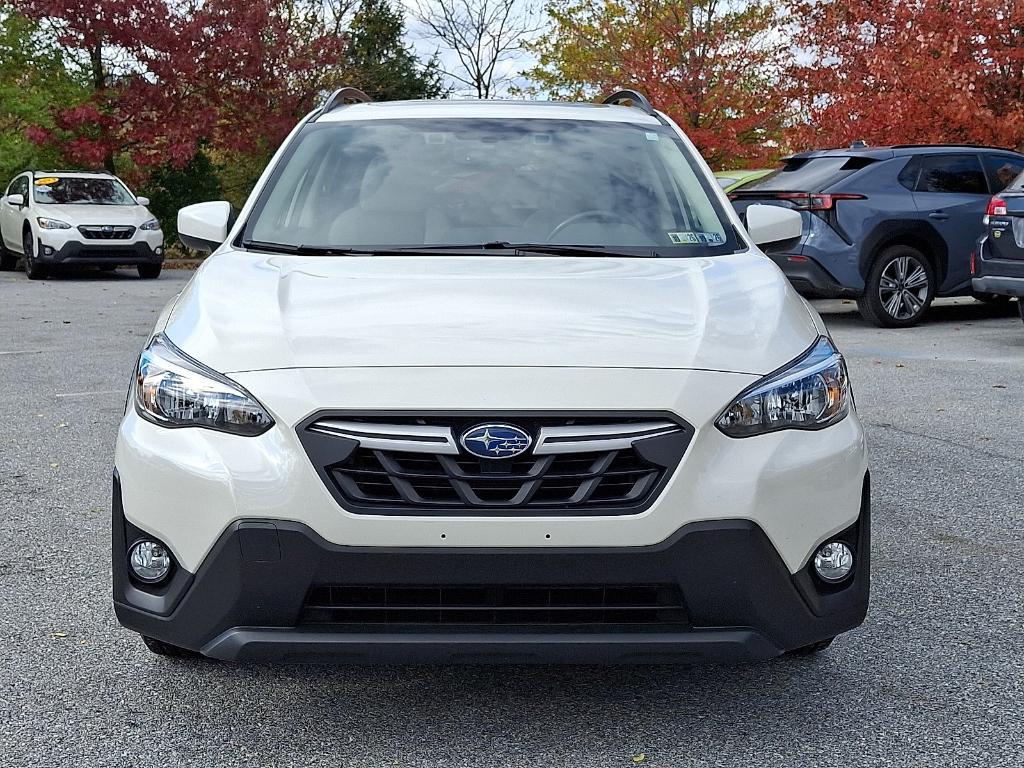 used 2023 Subaru Crosstrek car, priced at $24,641