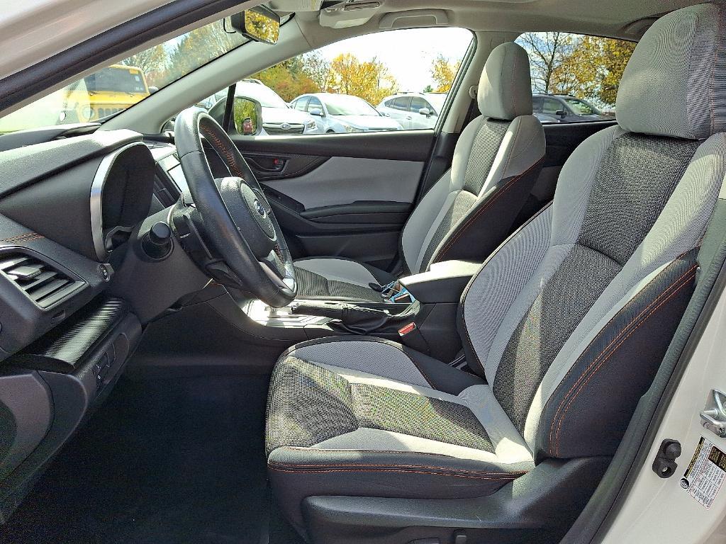 used 2023 Subaru Crosstrek car, priced at $24,641