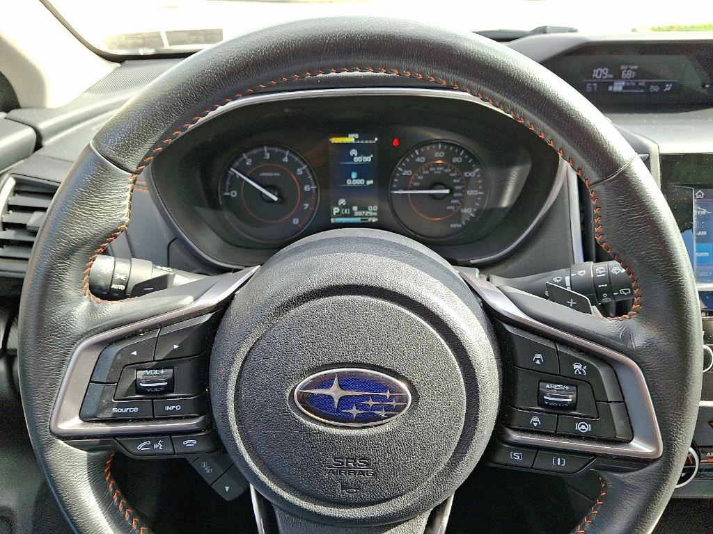 used 2023 Subaru Crosstrek car, priced at $24,641